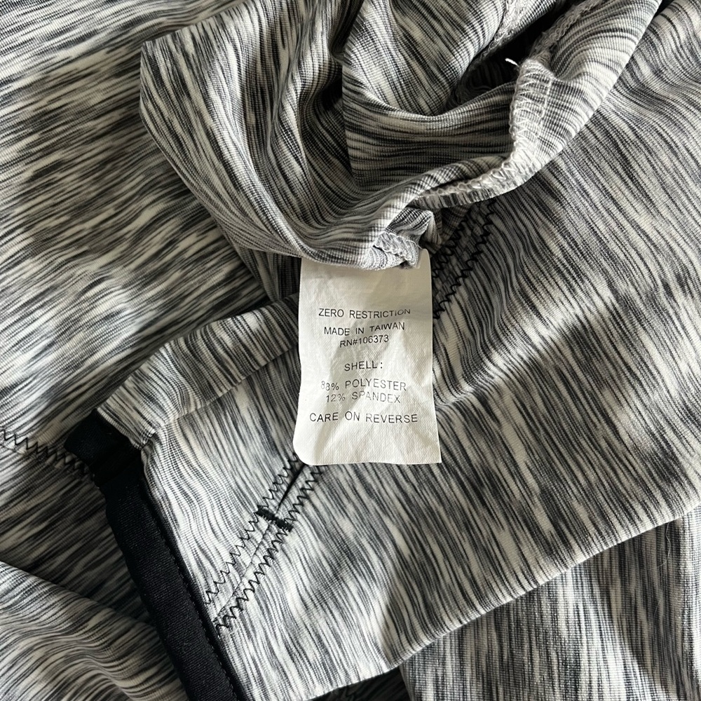 Zero Restrictions Masters Performance 1/4 Zip, Si… - image 5